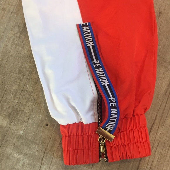 P.E Nation Sonic Strike Pant - Picture 15 of 16